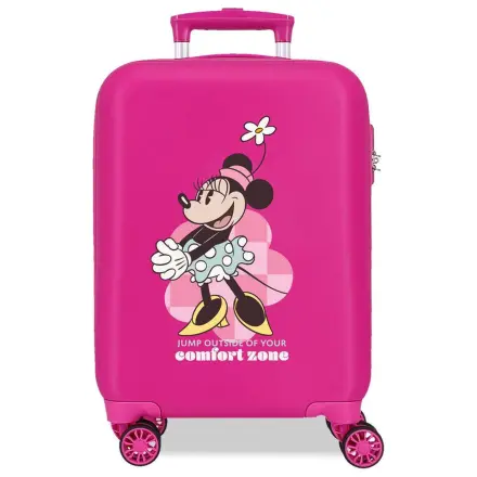 Disney Minnie Confort ABS troller valiza 50cm poza produsului