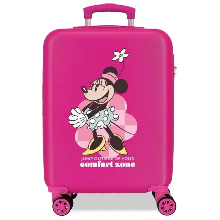 Disney Minnie Confort ABS troler valiza 55cm poza produsului