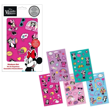 Disney Minnie Cute Sticker Set 5 Coli poza produsului