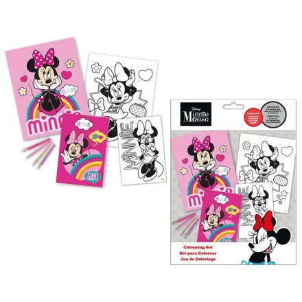 Disney Minnie Cute Set de Colorat poza produsului