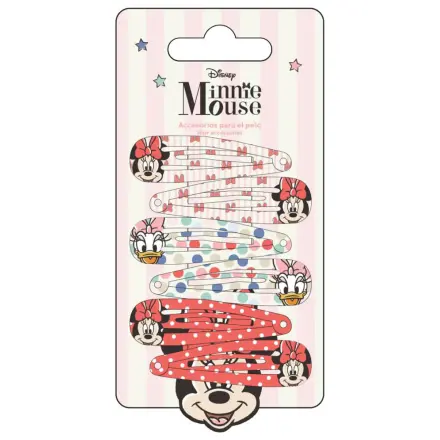 Disney Minnie Daisy Set agrafe de par, 6 piese poza produsului