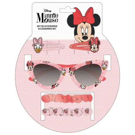 Disney Minnie Daisy Ochelari de soare si set de accesorii pentru par poza produsului