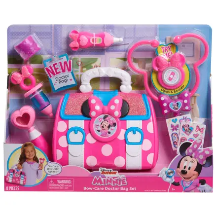 Disney Minnie Doctor set cu sunet si lumini poza produsului