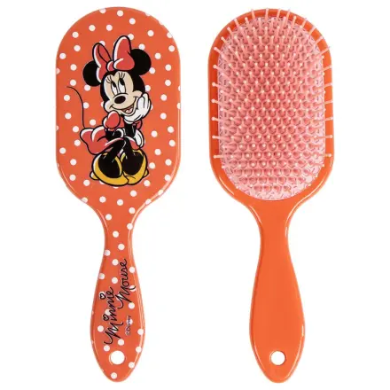 Disney Minnie Mouse Dots Perie de par, pieptene 20 cm poza produsului