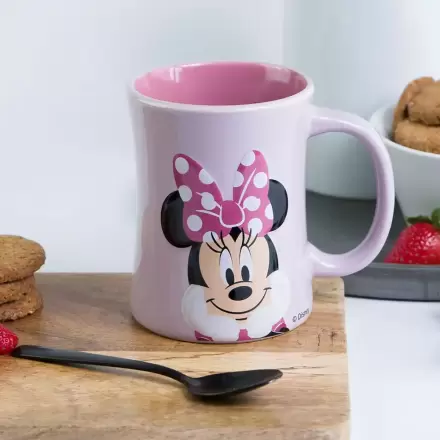 Disney 3D Relief Cană Minnie Mouse 360 ml poza produsului