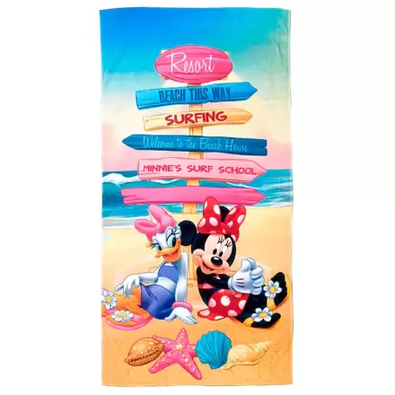 Disney Minnie Mouse prosop de plajă din bumbac termékfotója