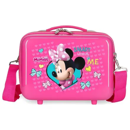 Disney Minnie Enjoy ABS geanta cosmetice adaptabila 29cm poza produsului