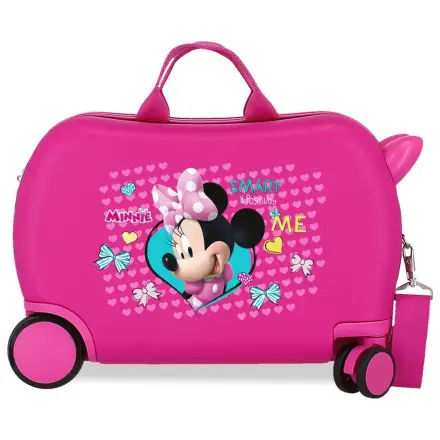 Disney Minnie Enjoy ABS troler geamantan 45cm poza produsului