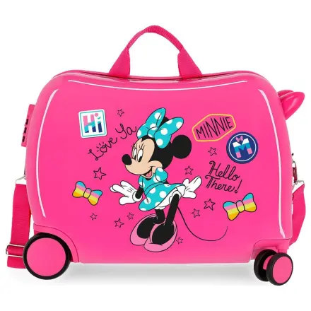 Disney Minnie Enjoy ABS troler geamantan 50cm poza produsului