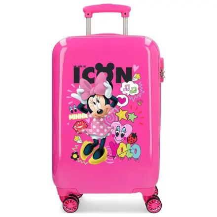 Disney Minnie Enjoy ABS troler geamantan 55cm poza produsului