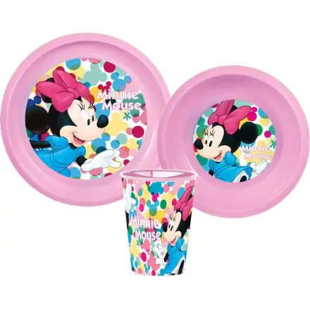 Disney Minnie tacamuri, set din plastic poza produsului