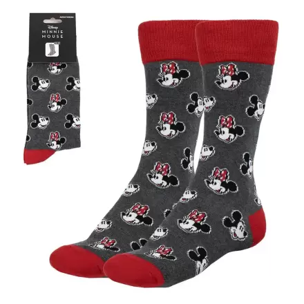 Șosete Disney Minnie Face 36-43 poza produsului