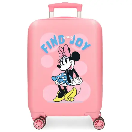 Disney Minnie Find Your Joy ABS troler valiza 50cm poza produsului