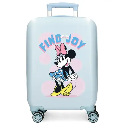 Geanta de voiaj Disney Minnie Find Your Joy ABS 50cm poza produsului