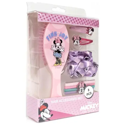 Disney Minnie Find Your Joy Set accesorii de par poza produsului