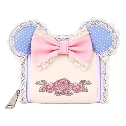Portofel Disney Minnie Floral and Lace Ears poza produsului