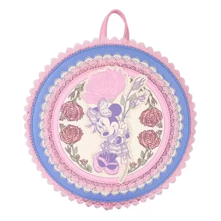 Disney by Loungefly Mini Rucsac Minnie Floral and Lace poza produsului