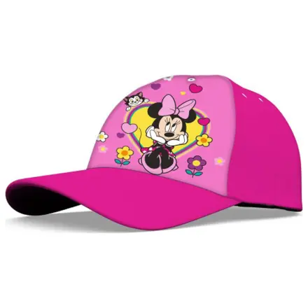 Disney Minnie Flower Heart Sapca de Baseball pentru Copii 50 cm poza produsului