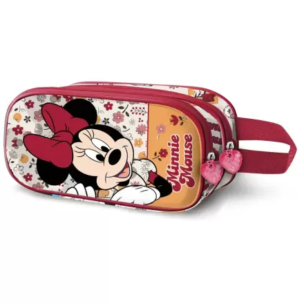 Disney Minnie Flowered 3D penar dublu termékfotója