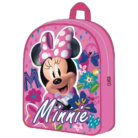 Disney Minnie Flowers Rucsac, Geanta 30 cm poza produsului