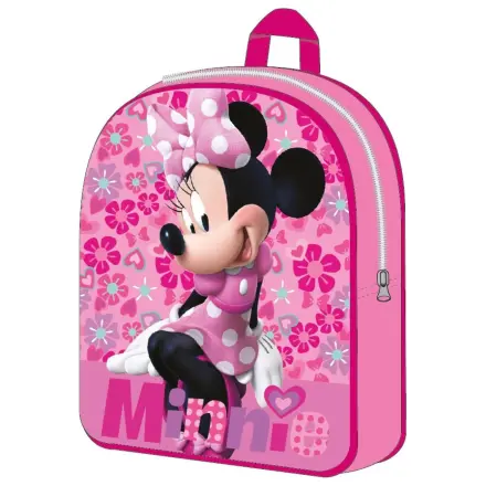 Disney Minnie Mouse Flowers Rucsac, Geantă 30 cm poza produsului