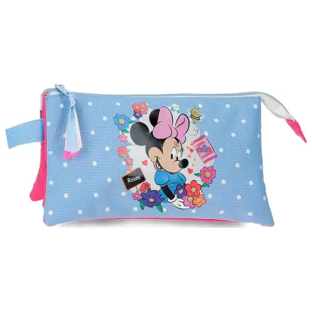 Disney Minnie Flowers vanity case poza produsului