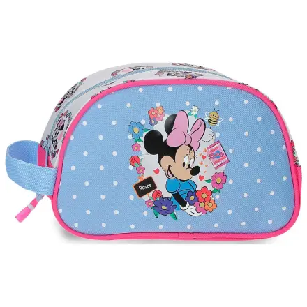 Disney Minnie Flowers servieta de cosmetice adaptabila poza produsului