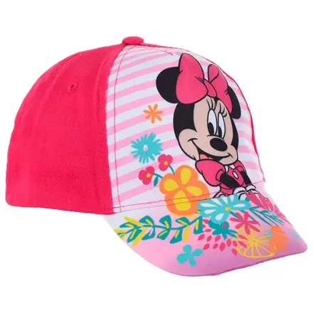 Disney Minnie Flowers Pink sapca de baseball pentru bebelusi 50 cm poza produsului