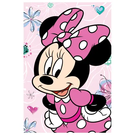 Disney Minnie Flowers Pătură poza produsului