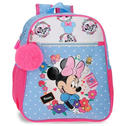 Disney Minnie Flowers rucsac adaptabil 33cm poza produsului