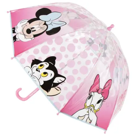 Disney Minnie Mouse Friends Forever umbrela transparenta pentru copii Ø71 cm poza produsului