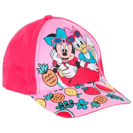 Disney Minnie Fruits Pink sapca de baseball pentru copii 54 cm poza produsului