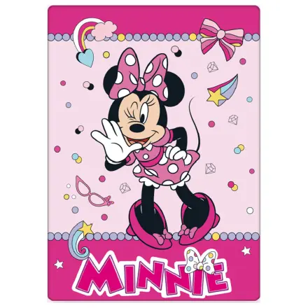 Disney Minnie Funny pătură fleece poza produsului