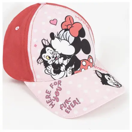 Disney Minnie Fur-ever șapcă de baseball pentru copii 53 cm poza produsului