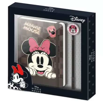 Disney Minnie diary + set stilou termékfotója