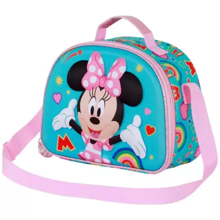 Disney Minnie Greet 3D geantă de prânz termékfotója