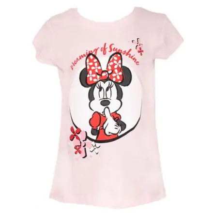 Disney Minnie tricou pentru copii cu mânecă scurtă poza produsului