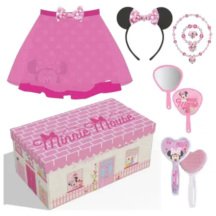 Disney Minnie beauty set servieta poza produsului