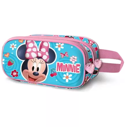 Disney Minnie Happiness 3D etui dublu pentru creioane termékfotója