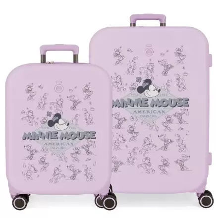 Disney Minnie Happiness ABS pachet 2 trolere termékfotója