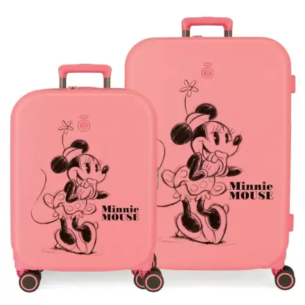 Disney Minnie Happiness ABS pachet 2 trolere termékfotója