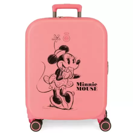 Disney Minnie Happiness ABS trolley valiză 55cm termékfotója