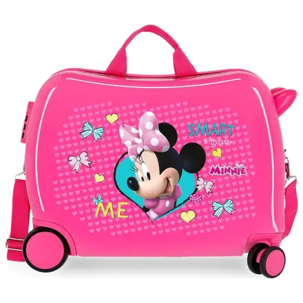 Disney Minnie Happy Help ABS troler valiza 50cm poza produsului