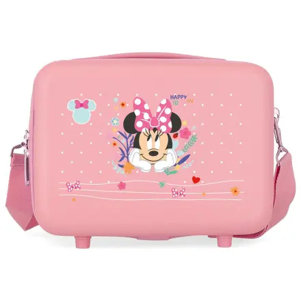 Disney Minnie Happy To Be Me ABS trusa de frumusete adaptabila 29cm poza produsului