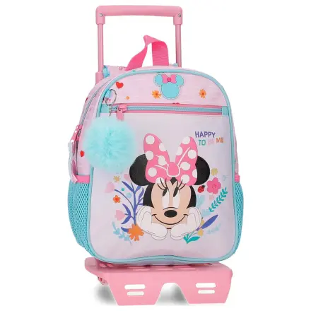 Disney Minnie Happy To Be Me troler 28cm poza produsului