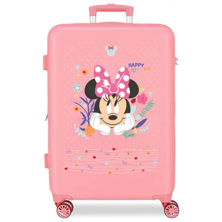Disney Minnie Happy To Be MeABS troler valiza 65 cm poza produsului