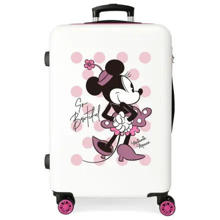 Disney Minnie Have A Good Time ABS troller valiza 65cm poza produsului