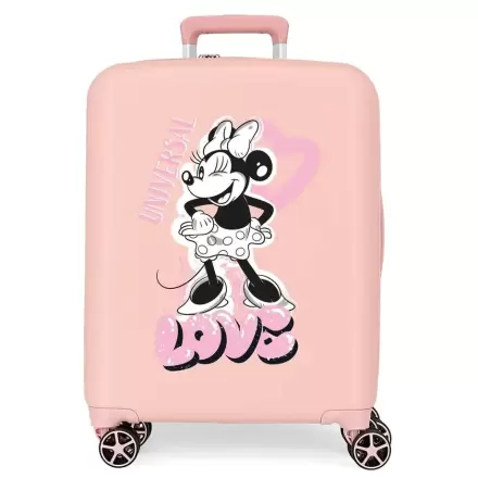 Disney Minnie Heart ABS valiză tip trolley 55cm termékfotója