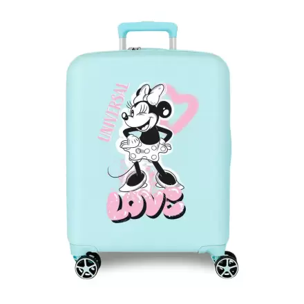 Disney Minnie Heart ABS trolley valiză 55cm termékfotója