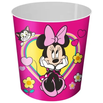 Disney Minnie Heart cos de gunoi pentru deseuri poza produsului